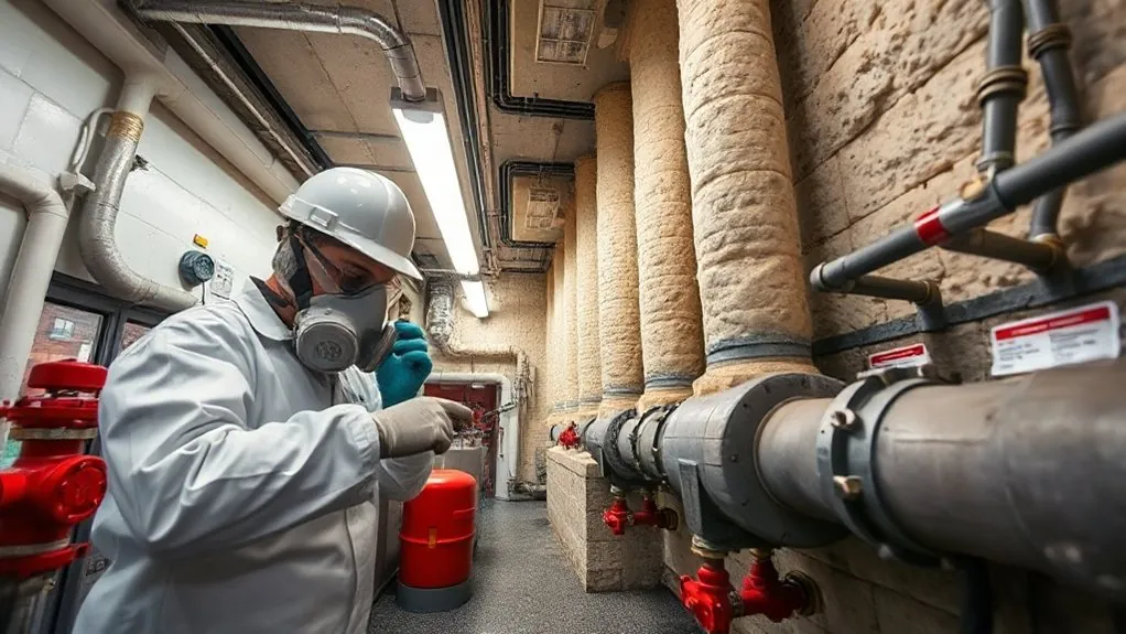 Asbestos Encapsulation in Aldgate — HSE-licensed specialists