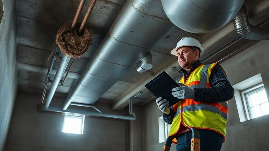 Re-Inspection Survey in Aldgate — HSE-licensed specialists