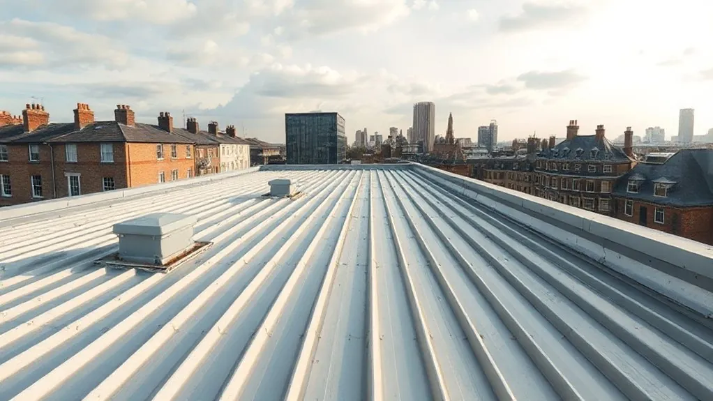 Replacement Roofs in Aldgate — HSE-licensed specialists