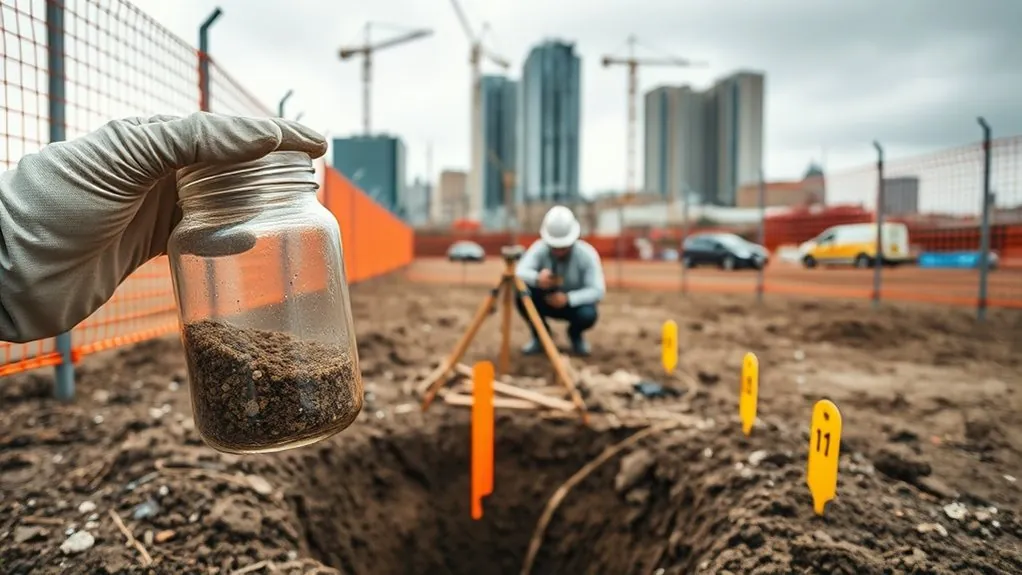 Asbestos in Soil Assessment in Aldgate — HSE-licensed specialists